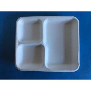 Cardboard Trays for painting 9pcs